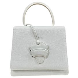 Sac à main Loewe Barcelone Blanc
