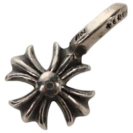 Chrome Hearts CH Plus Stack Charm Ag925 Argento Auth 136576M Argento