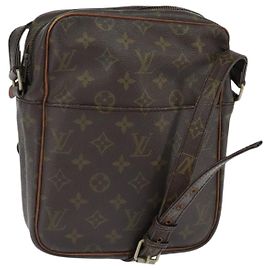 LOUIS VUITTON Bolsa de Ombro Monogram Petit Marceau Vintage No.71 LV Auth 148710 Monograma
