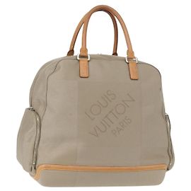 LOUIS VUITTON Borsa Boston Avantulier Damier Geant Sabre M93061 Auth LV ep11461 Altro