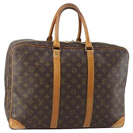 LOUIS VUITTON Monogram Sirius 45 Boston Bag M41408 LV Auth ep11825 Monogram