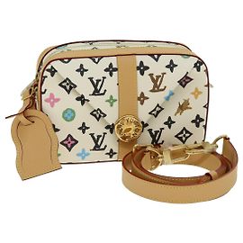 LOUIS VUITTON Craggy Envelope Messenger Isetan Open Only M25408 LV Auth ar12010SM Multiple colors