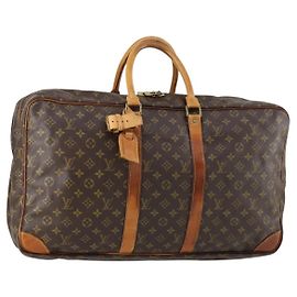 LOUIS VUITTON Sac 54H Earl Boston M41383 Auth LV fm4923 Monogramme