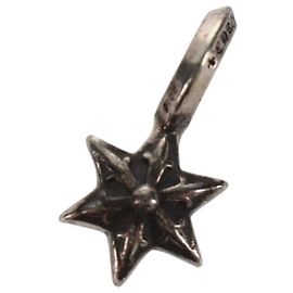 Charm Stack Star Chrome Hearts Ag925 Argento Auth 136575M Argento