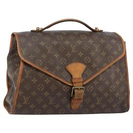 LOUIS VUITTON Bolsa de Mão Monogram Beverly M51121 LV Auth bs29423 Monograma
