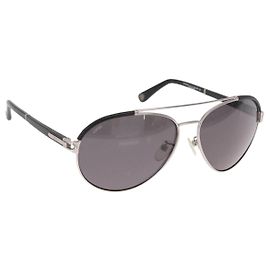 Gafas de sol LOEWE de plástico Negro Auth BA8710V Negro