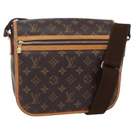 LOUIS VUITTON Borsa a Spalla Monogram Messenger Bosphore PM M40106 Auth LV ep11866 Monogramma