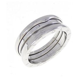 Bulgari Bvlgari B.zero1 3-Band Ring Other