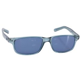 GUCCI Sunglasses Plastic Blue Auth SW1675 Blue