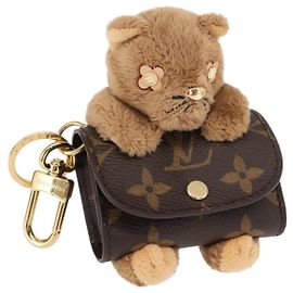 LOUIS VUITTON Monogramm LV Süßes Charm M01561 LV Auth 159701SM Monogramm