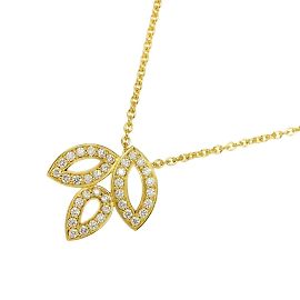Collar Mini Diamante Lily Cluster de Harry Winston Otro