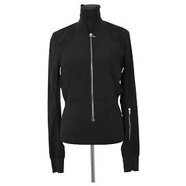 Rick Owens Black vest Black