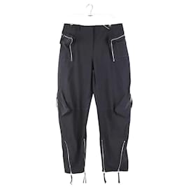 Jacquemus Black Pants Black