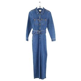 SéZane Tuta in cotone blu Blu