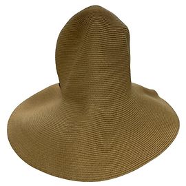 Autre Marque Papierhut KIJIMA TAKAYUKI EW-004C Beige