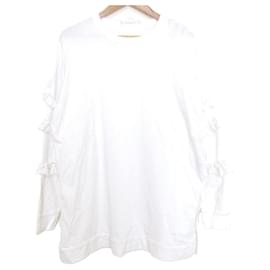 Autre Marque Pullover con Maniche ENFOLD Bianco