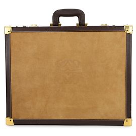 Loewe Trunk Case Anagram aus Wildleder Andere