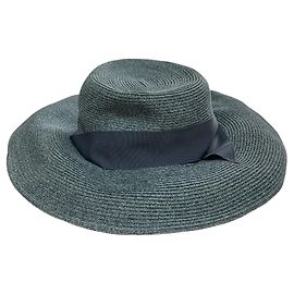 Furla Paper Hat Hat Blue