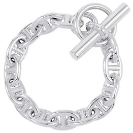 Pulsera Chaine d'Ancre PM de Hermès Plata