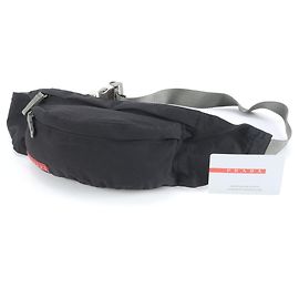 Autre Marque Borsa a tracolla Prada Sport 4VA125 Marrone Nero