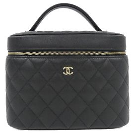 Borsa Chanel Timeless Classic Line AP2573 Nero
