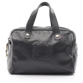 Sac Tote Anagram LOEWE Noir