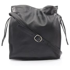 Borsa a Spalla Flamenco Loewe Nero