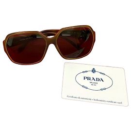 Gafas de sol Prada Verde