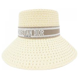 Cappello D-BOBBY DIORIVIERA di Christian Dior Marrone