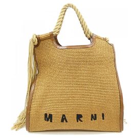 Marni MARCEL Bag Brown