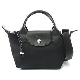 Borsa Longchamp Le Pliage Energy XS Nero
