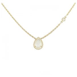 Collier Boucheron Serpent Bohème Au750 Doré Métallisé