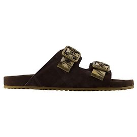 Mf Urchin Sandals - Burberry - Leather - Multicolor Multiple colors