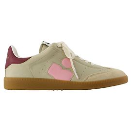 Baskets Bryce Gb - Isabel Marant - Cuir - Multicolore Multicolore