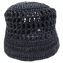 Prada 1HC137 2A2T Hat Black