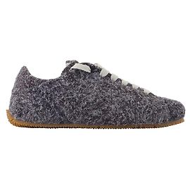 Baskets Tact Runner - Axel Arigato - Cuir - Gris Gris