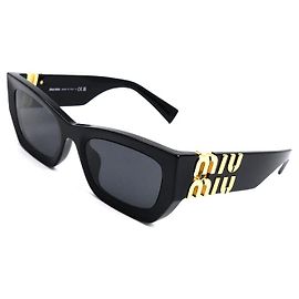 Miu Miu Occhiali da sole MIUMIU Glimpse Nero