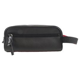 Christian Louboutin Blaster Calf Second Bag Black