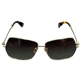Óculos de sol Max Mara MM0035-H Marrom