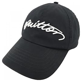 Gorra Louis Vuitton Negro
