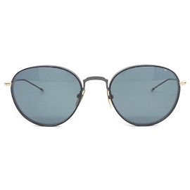 Occhiali da sole Thom Browne TBS119-A-03 D'oro Metallico