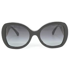 Chanel 5531A Sunglasses Black