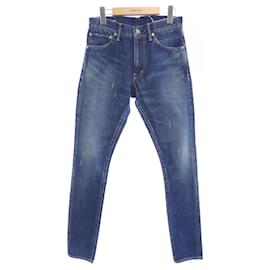Jeans Visvim Bleu