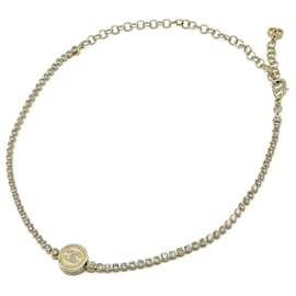 Collier Coco Mark de Chanel Doré