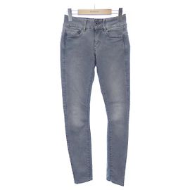 Autre Marque Jeans skinny G-Star Midge Cody Marrom