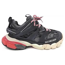 Balenciaga-Balenciaga Sneakers-Black,Grey