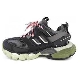 Balenciaga-Balenciaga Sneakers-Black,Grey