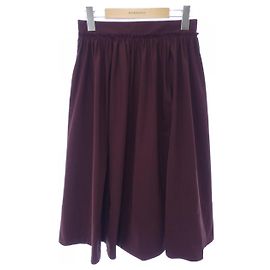Autre Marque Jupe M-Premier NOIRE Marron