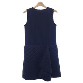 Autre Marque FOXEY Kleid Schwarz