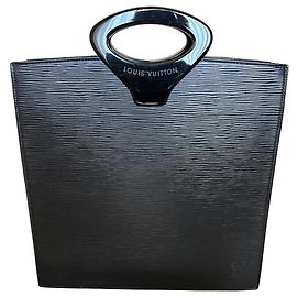 Louis Vuitton Tote Noctambule Ombre Noir Noir